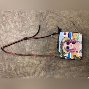 Nicole Lee Colorful Women's Crossbody Bag